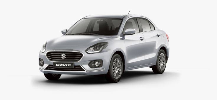 Sedan - Swift Dzire and Toyota Etios